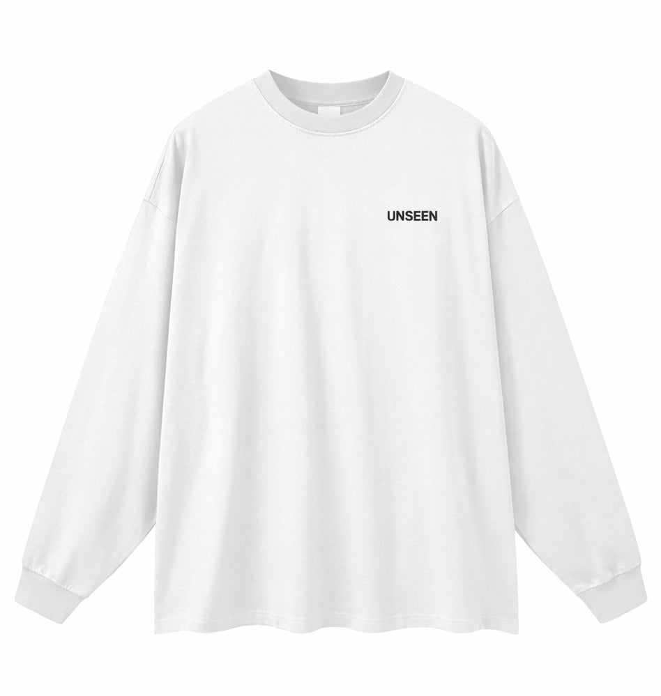 Unseen crewneck long sleeve