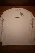 Explore the unknown long sleeve