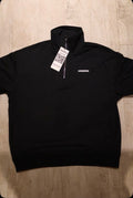 Quarter zip unseen