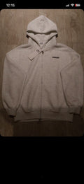 Full zip unseen