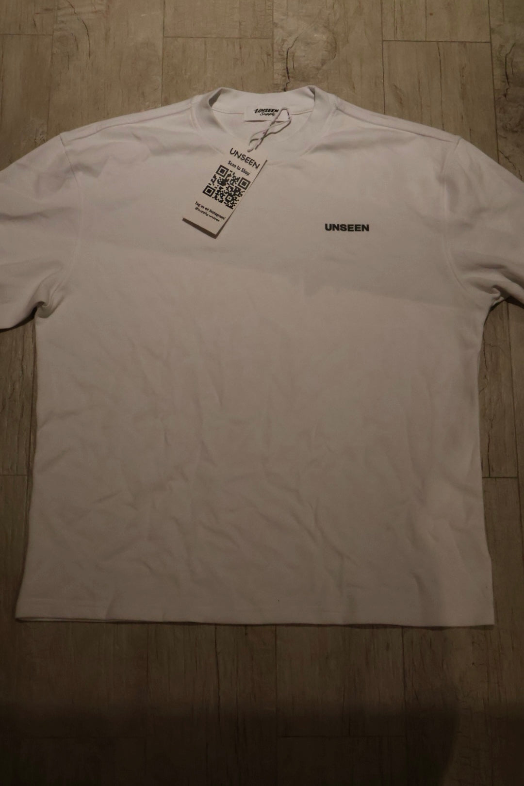 Unseen crewneck long sleeve