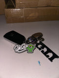 unseen key rings