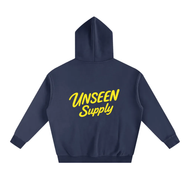 Oversized hoodie