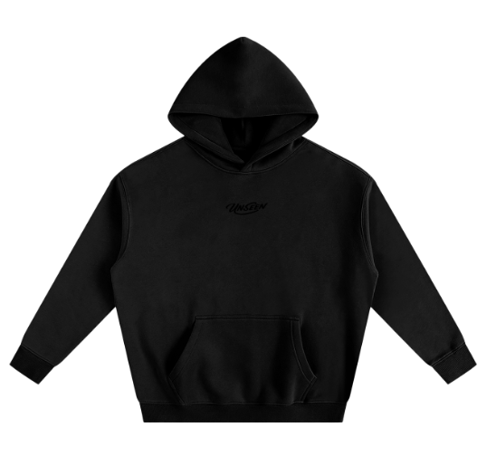 Oversized hoodie