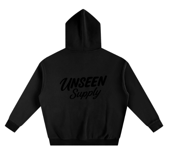 Oversized hoodie