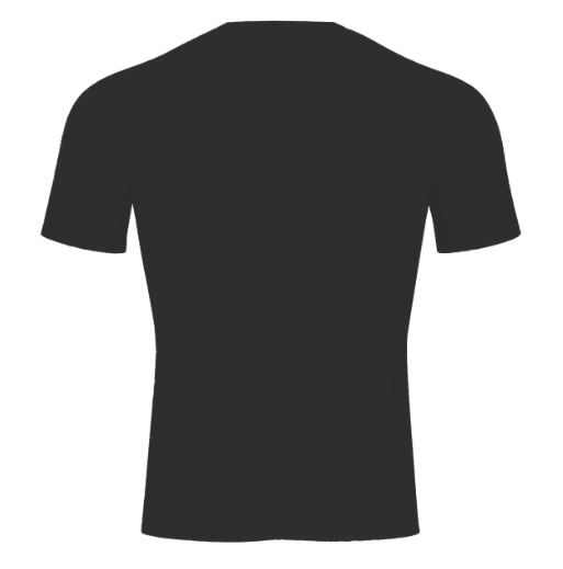Compression short sleeve drippy logo
