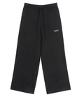 Straight leg sweatpants