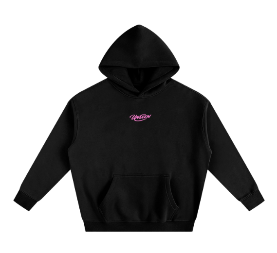 Unseen Oversize Hoodie