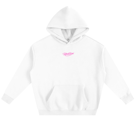 Unseen Oversize Hoodie