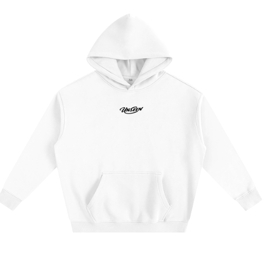 Unseen Oversize Hoodie