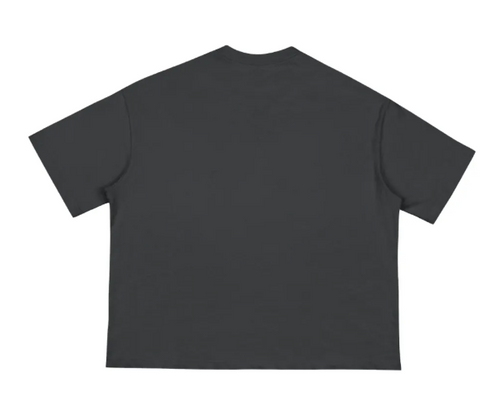 Classic Oversized Boxy Tee